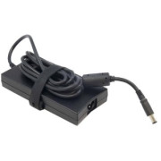DELL  AC Adapter  - Dell 7.4 mm barrel 130 W AC Adapter with 2 meter Power Cord - Euro