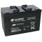 Baterie UPS 12V/ 120AH B.B. MPL120-12, Long Life 8-10 Years