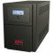 APC Easy UPS SMV1000CAI 1000VA/700W, Tower, Sinewave, Line inter., LCD, AVR, USB, Comm. slot, 6*C13
