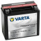 VARTA 518901026A514 Аккумулятор 12V 18AH 250A(EN) клемы 0 (177x88x156) YTX20L-BS AGM
