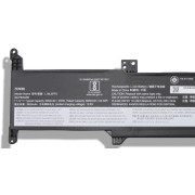 Battery Lenovo IdeaPad 3-14ADA05, 3-15ADA05, 3-14ARE05, 3-15ARE05, 3-14IML05, 3-15IML05, 3-14IIL05, 3-15IIL05, 3-14ITL05, 3-15ITL05, V14 V15  G1-IML, L19C3PF7, L19D3PF5, L19L3PF5 11.34V 4000mAh Black Original