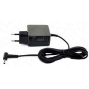 AC Adapter Charger For Asus 19V-1.75A (33W) Round DC Jack 4.0*1.35mm Original