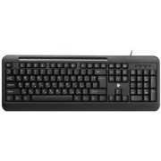 Keyboard 2E KM1040 USB Black (Eng/Rus/Ukr)