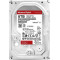 3.5" HDD 8.0TB-SATA-256MB Western Digital Red Pro (WD8003FFBX), NAS, CMR