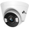 TP-Link VIGI C440, 4mm, 4MP, Full-Color Turret Network Camera, PoE