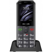 Мобильный телефон Maxcom MM730 Black