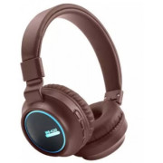 Musen Wireless Headphones on ear MS-K20, Brown