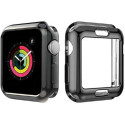 Apple Watch Electroplated case TPU 42 mm Black