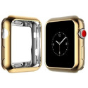 Apple Watch Electroplated case TPU 38 mm Gold