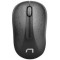 Natec Mouse Toucan, 1600 DPI, Optical Wireless, Black-Grey