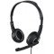 Hama HS-P150 PC Office Headset, Stereo, black