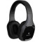 ARTICA SLOTH Black Headphone BT, Compatible With Hands Free-Line-In