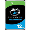 3.5" HDD 12.0TB-SATA- 256MB Seagate SkyHawk AI Surveillance (ST12000VE001)