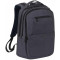 Backpack Rivacase 7765, for Laptop 15,6" & City bags, Black