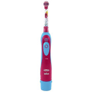 Electric Toothbrush Braun DB4.510K Disney Princess