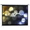 Elite Screens 100" (4:3) 203 x 152 cm, Electric Projection Screen, Spectrum Series with IR/Low Voltage 3-way wall box, White
