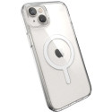 Clear Case with MagSafe for iPhone 14 Transparent