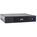 UPS Eaton 5SC1000IR 1000VA/700W, Rack 2U, Line-interactive, Sine wave, LCD, AVR, USB, RS232, 8*C13