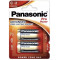 C size Panasonic PRO Power 1.5V, Alkaline, Blister*2, LR14XEG/2BP
