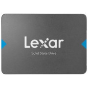 480GB SSD 2.5" Lexar NQ100 LNQ100X480G-RNNNG, Read 550MB/s, Write 450MB/s, SATA III 6.0 Gbps (solid state drive intern SSD/внутрений высокоскоростной накопитель SSD)