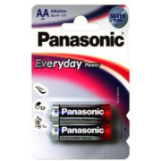 Panasonic "EVERYDAY Power" AA Blister *2, Alkaline, LR6REE/2BR