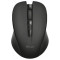 Mouse Trust Mydo Black Wireless Mouse, Silent Click