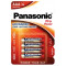 Panasonic "PRO Power" AAA Blister *4, Alkaline, LR03XEG/4BP
