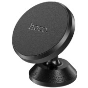 HOCO CA79 Ligue central console magnetic car holder Black