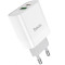 HOCO C80A Rapido PD+QC3.0 charger set (Type-C to Type-C)