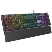 Genesis Mechanical Keyboard Thor 380 RGB, US Layout, RGB Backlight, Blue Outemu Switch 