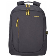 Tucano BACKPACK BIZIP with AGS 17'' Black 