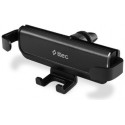 ttec Car Holder Air-Vent Easy Grip, Black 