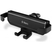 ttec Car Holder Air-Vent Easy Grip, Black 