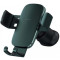 Baseus Car Holder Metal Age Gravity (Air Outlet Version), Green