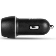 ttec Car Charger USB-A 2.1A with Micro-USB Cable, Black 