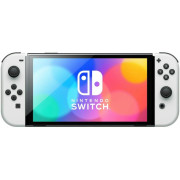 Consola Nintendo Switch Oled 64GB White 