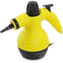 Steam Cleaner Esperanza STORM EHS001, Power:  900-1050W, Boiler capacity : 350 ml, Water filling capacity:  250 ml, Operating pressure:  max. 3 Pa, Heating time:  3-5 minutes, Continuous steaming flow: 25-40 g/min, Continuous steaming time:  7-10min, Max 