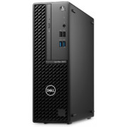 DELL OptiPlex 3000 SFF lntel® Core® i3-12100 (4 Cores/12MB/8T/3.3GHz to 4.3GHz/60W), 8GB (1X8GB) DDR4, M.2 256GB PCIe NVMe SSD, Intel Integrated Graphics, TPM, NO ODD, Chassis Intrusion Switch, USB mouse MS116, USB KB216, PSU 180W, Win11Pro, 3Y Warranty, 