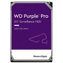 3.5" HDD 12.0TB-SATA-256MB Western Digital  Purple Pro (WD121PURP), Surveillance, CMR