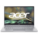Ноутбук ACER Swift 3 Pure Silver (NX.K0EEU.00C), 14.0" IPS FHD 300 nits