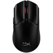 Wireless Gaming Mouse HyperX Pulsefire Haste 2, 26k dpi, 6 buttons, 50G, 650IPS, 83g, 2.4/BT, Black