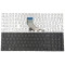 Keyboard HP Pavilion 15-DK 15T-DK 15DK 15-CX 15Z-EC Series w/Backlit w/o frame "ENTER"-small ENG/RU Black