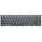 Keyboard HP EliteBook 840 745 G5 G6 Series w/backlit w/trackpoint ENG/RU Silver Original