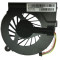 CPU Cooling Fan For HP Compaq CQ62 G62 CQ72 G72 (INTEL, Video Discrete) (3 pins)