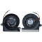 CPU Cooling Fan For Samsung R408 R410 R453 R455 R458 R466 P459 P461 (3 pins)