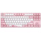 Keyboard Varmilo VEA87 Sakura R2 Cherry Mx Silent Red