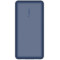 Power Bank Belkin 20000mAh 15W Dual USB-A, USB-C Blue