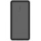 Power Bank Belkin 20000mAh 15W Dual USB-A, USB-C Black