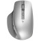 HP Creator 930 Wireless Mouse Silver, Rechargeable, Bluetooth