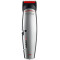 Trimmer BaByliss E837E, Rechargeable battery operation time 40 minutes/14h, 26 cutting lengths (0,5-15mm), cutting width 32mm, silver